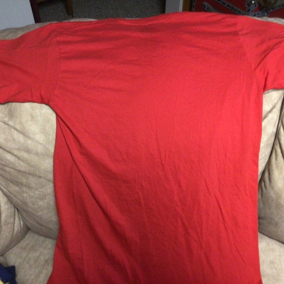 NBA CHICAGO Bulls tshirt - Picture 2 of 2